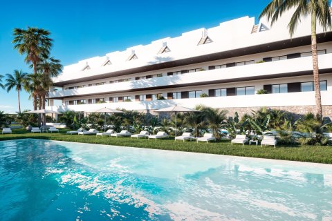 Penthouse for sale in Finestrat, Alicante, Spain 2 bedrooms, 153 sq.m. No. 129689 - photo 19