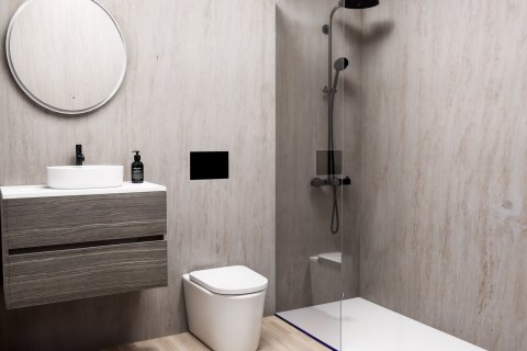 Penthouse for sale in Finestrat, Alicante, Spain 2 bedrooms, 153 sq.m. No. 129689 - photo 17