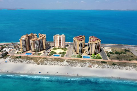 Penthouse for sale in La Manga del Mar Menor, Murcia, Spain 1 bedroom, 78 sq.m. No. 129691 - photo 19