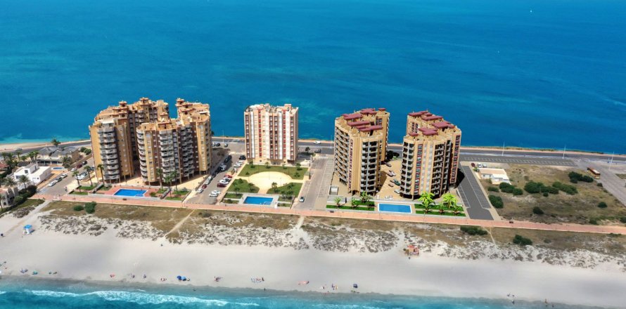 Apartment La Manga del Mar Menor, Murcia, Spain 2 bedrooms, No. 132307