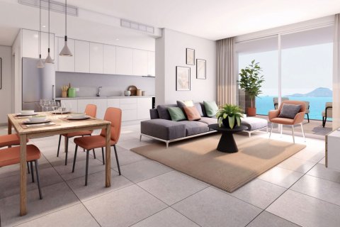 Apartamento en venta La Manga del Mar Menor, Murcia, España 3 dormitorios,  No. 132305 - foto 6