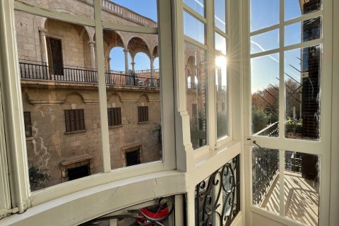 Lägenhet till salu Palma de Majorca, Mallorca, Spanien 3 sovrum, 130 kvm. Nr. 128251 - foto 10