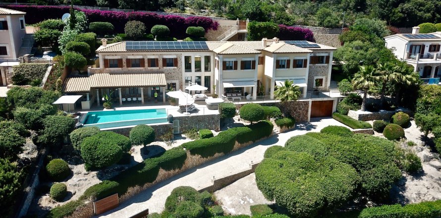 Villa Pollenca, Mallorca, Espagne 6 chambres, 700 m2 No. 128253