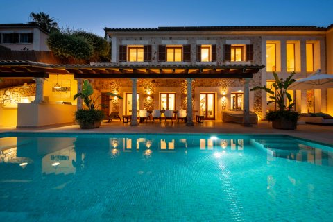 Villa à vendre Pollenca, Mallorca, Espagne, 6 chambres, 700 m2 No. 128253 - photo 28