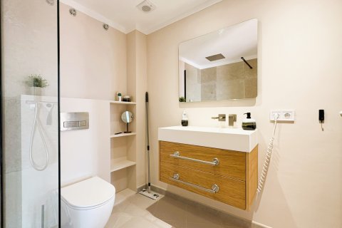 Apartment for sale Cala Blava, Mallorca, Spain 1 bedroom, 56 sq.m. No. 128250 - photo 10