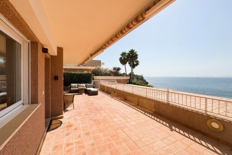 Apartment for sale Cala Blava, Mallorca, Spain 1 bedroom, 56 sq.m. No. 128250 - photo 1