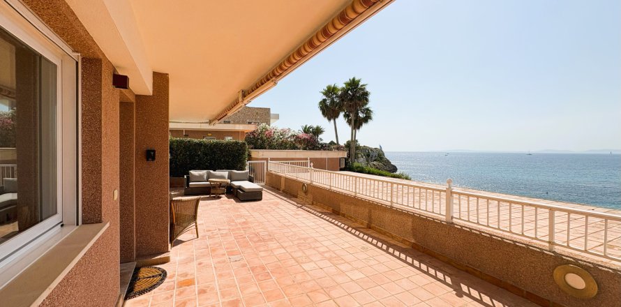 Apartment Cala Blava, Mallorca, Spain 1 bedroom, 56 sq.m. No. 128250