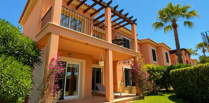 Lägenhet i Sa Rapita, Mallorca, Spanien 2 sovrum, 99 kvm. Nr. 128249