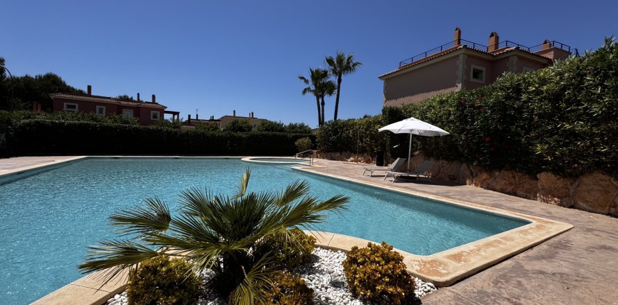 Apartment in Sa Rapita, Mallorca, Spain 2 bedrooms, 99 sq.m. No. 128249