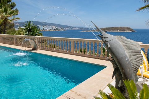 Villa zum Verkauf Cala Vinyes, Mallorca, Spanien 9 Schlafzimmer, 982 m2 Nr. 128056 - Foto 3