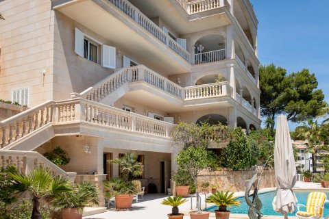 Villa zum Verkauf Cala Vinyes, Mallorca, Spanien 9 Schlafzimmer, 982 m2 Nr. 128056 - Foto 6
