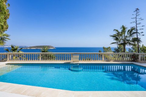 Villa zum Verkauf Cala Vinyes, Mallorca, Spanien 9 Schlafzimmer, 982 m2 Nr. 128056 - Foto 14