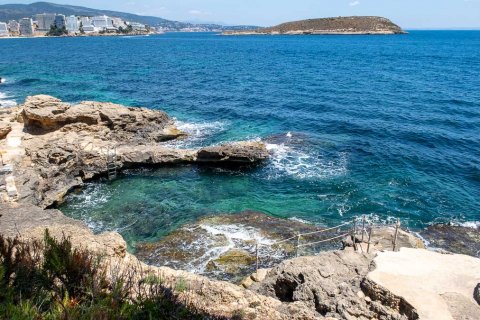 Villa zum Verkauf Cala Vinyes, Mallorca, Spanien 9 Schlafzimmer, 982 m2 Nr. 128056 - Foto 15