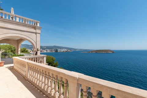Villa zum Verkauf Cala Vinyes, Mallorca, Spanien 9 Schlafzimmer, 982 m2 Nr. 128056 - Foto 30