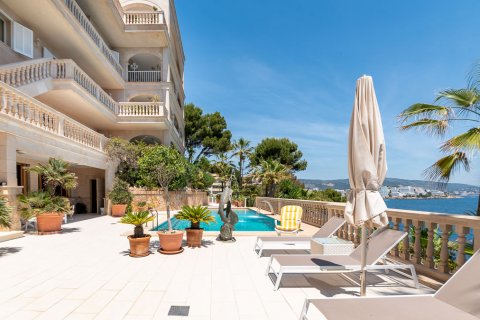 Villa zum Verkauf Cala Vinyes, Mallorca, Spanien 9 Schlafzimmer, 982 m2 Nr. 128056 - Foto 1