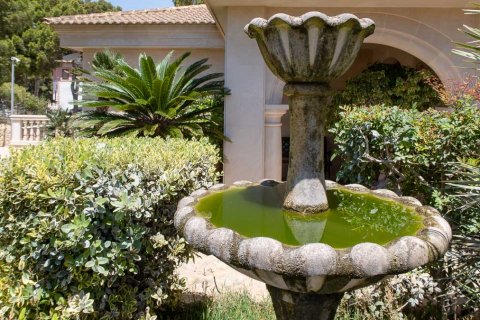 Villa zum Verkauf Cala Vinyes, Mallorca, Spanien 9 Schlafzimmer, 982 m2 Nr. 128056 - Foto 18
