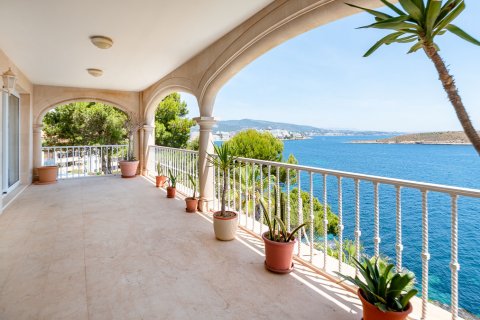 Villa zum Verkauf Cala Vinyes, Mallorca, Spanien 9 Schlafzimmer, 982 m2 Nr. 128056 - Foto 4