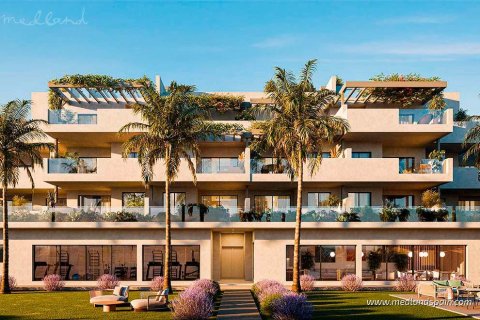 Продажа квартиры Касарес, Малага, Испания 2 спальни, 108м2 №129929 - фото 2