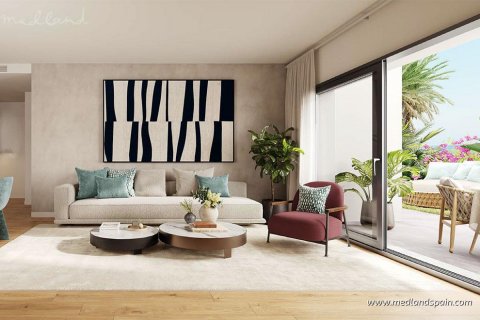 Продажа квартиры Касарес, Малага, Испания 2 спальни, 108м2 №129929 - фото 12
