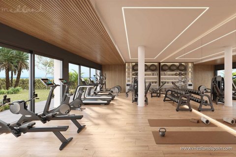 Продажа квартиры Касарес, Малага, Испания 2 спальни, 108м2 №129929 - фото 9