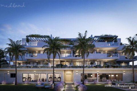Apartment for sale Casares, Malaga, Spain 2 bedrooms, 138 sq.m. No. 129932 - photo 6