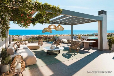 Apartment for sale Casares, Malaga, Spain 2 bedrooms, 138 sq.m. No. 129932 - photo 1
