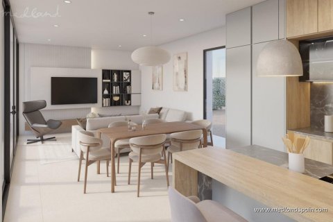 Villa zum Verkauf Murcia, Spanien 3 Schlafzimmer, 146 m2 Nr. 129926 - Foto 3