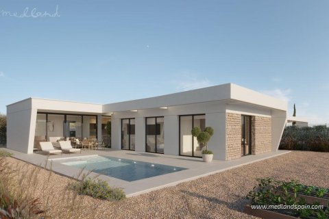 Villa zum Verkauf Murcia, Spanien 3 Schlafzimmer, 146 m2 Nr. 129926 - Foto 1