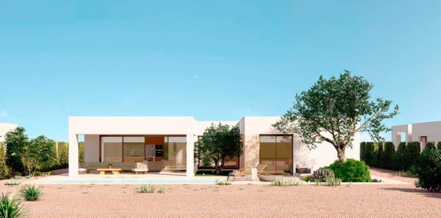 Villa Murcia, Spanien 4 sovrum, 214 kvm. Nr. 129928