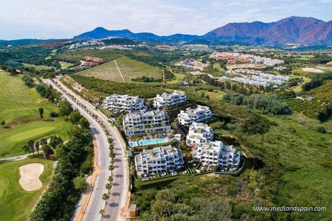 Lägenhet till salu Casares, Malaga, Spanien 3 sovrum, 141 kvm. Nr. 129930 - foto 5