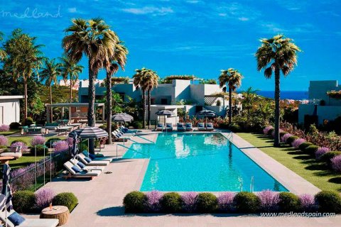 Lägenhet till salu Casares, Malaga, Spanien 3 sovrum, 141 kvm. Nr. 129930 - foto 4