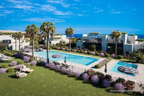 Wohnung zum Verkauf Casares, Malaga, Spanien 2 Schlafzimmer, 107 m2 Nr. 129931 - Foto 9