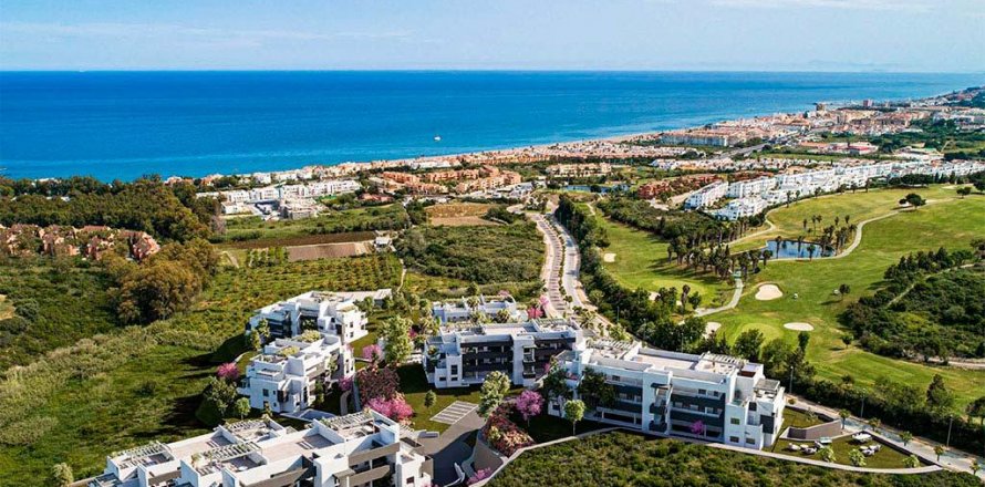Wohnung Casares, Malaga, Spanien 2 Schlafzimmer, 107 m2 Nr. 129931