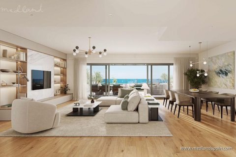 Wohnung zum Verkauf Casares, Malaga, Spanien 2 Schlafzimmer, 107 m2 Nr. 129931 - Foto 10