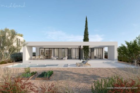 Villa zum Verkauf Murcia, Spanien 3 Schlafzimmer, 146 m2 Nr. 129927 - Foto 1