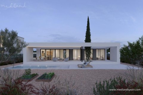 Villa zum Verkauf Murcia, Spanien 3 Schlafzimmer, 146 m2 Nr. 129927 - Foto 11