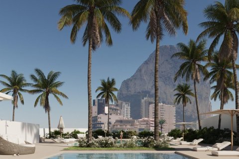 Wohnung zum Verkauf Calpe, Alicante, Spanien 3 Schlafzimmer, 79 m2 Nr. 125280 - Foto 3