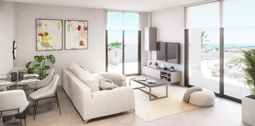 Appartamento Vera, Almeria, Spagna 2 camere da letto, 71 mq. N° 125276