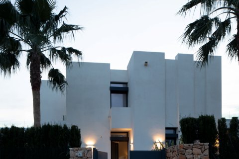 Penthouse for sale Cartagena, Murcia, Spain 4 bedrooms, 168 sq.m. No. 132568 - photo 22