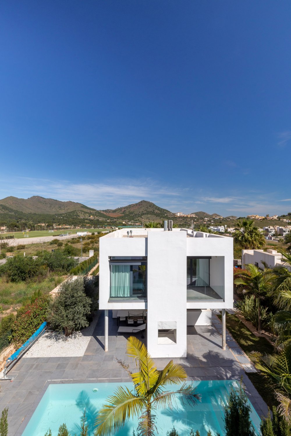Villa La Manga Club, Murcia, Spānijā 4 istabas, 168 m2 Nr. 132568