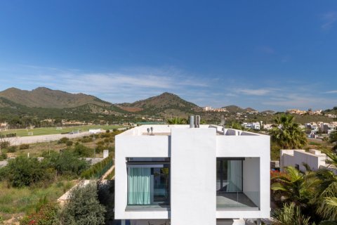Penthouse for sale Cartagena, Murcia, Spain 4 bedrooms, 168 sq.m. No. 132568 - photo 28