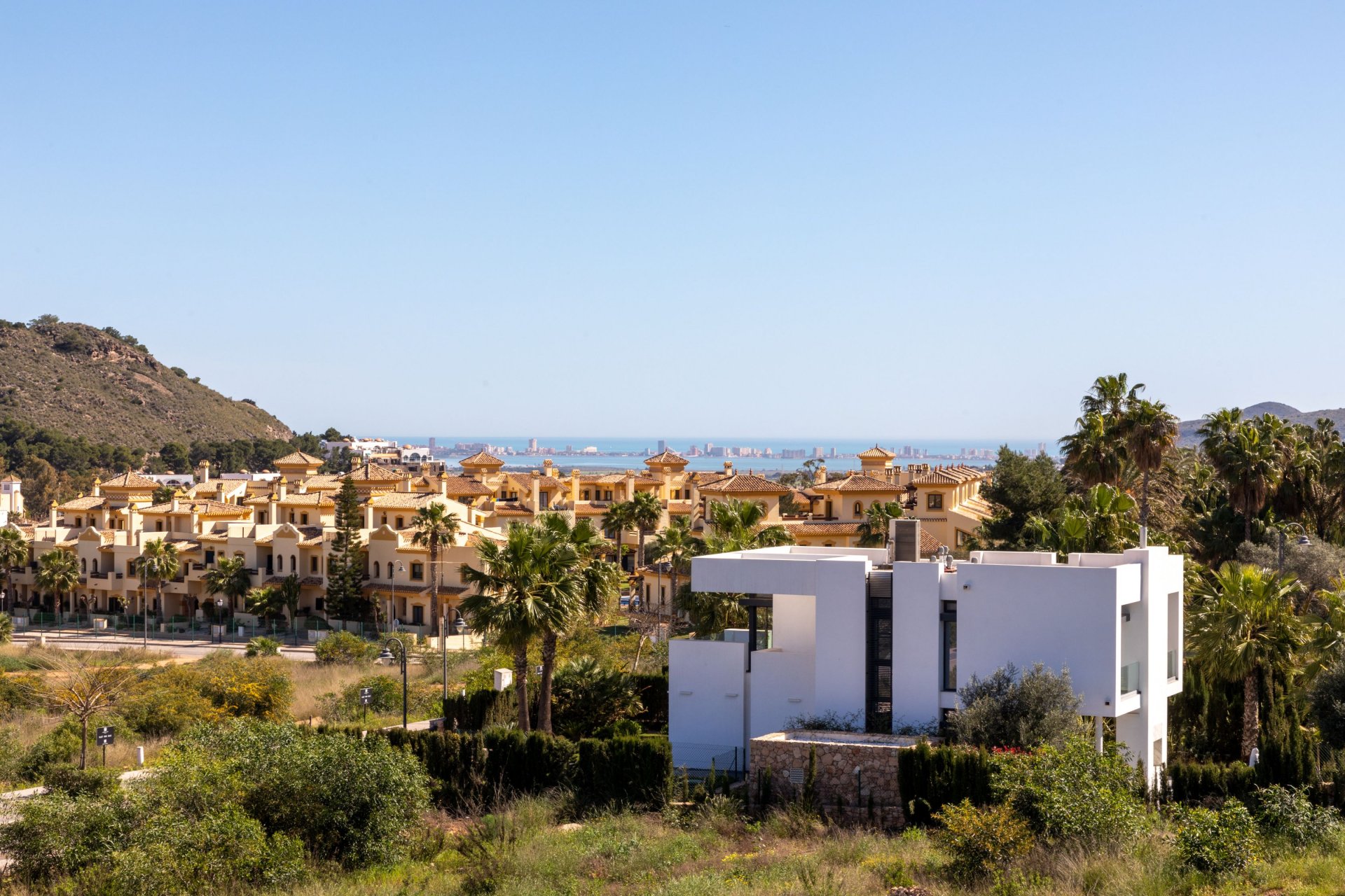 Villa La Manga Club, Murcia, Spānijā 4 istabas, 168 m2 Nr. 132568