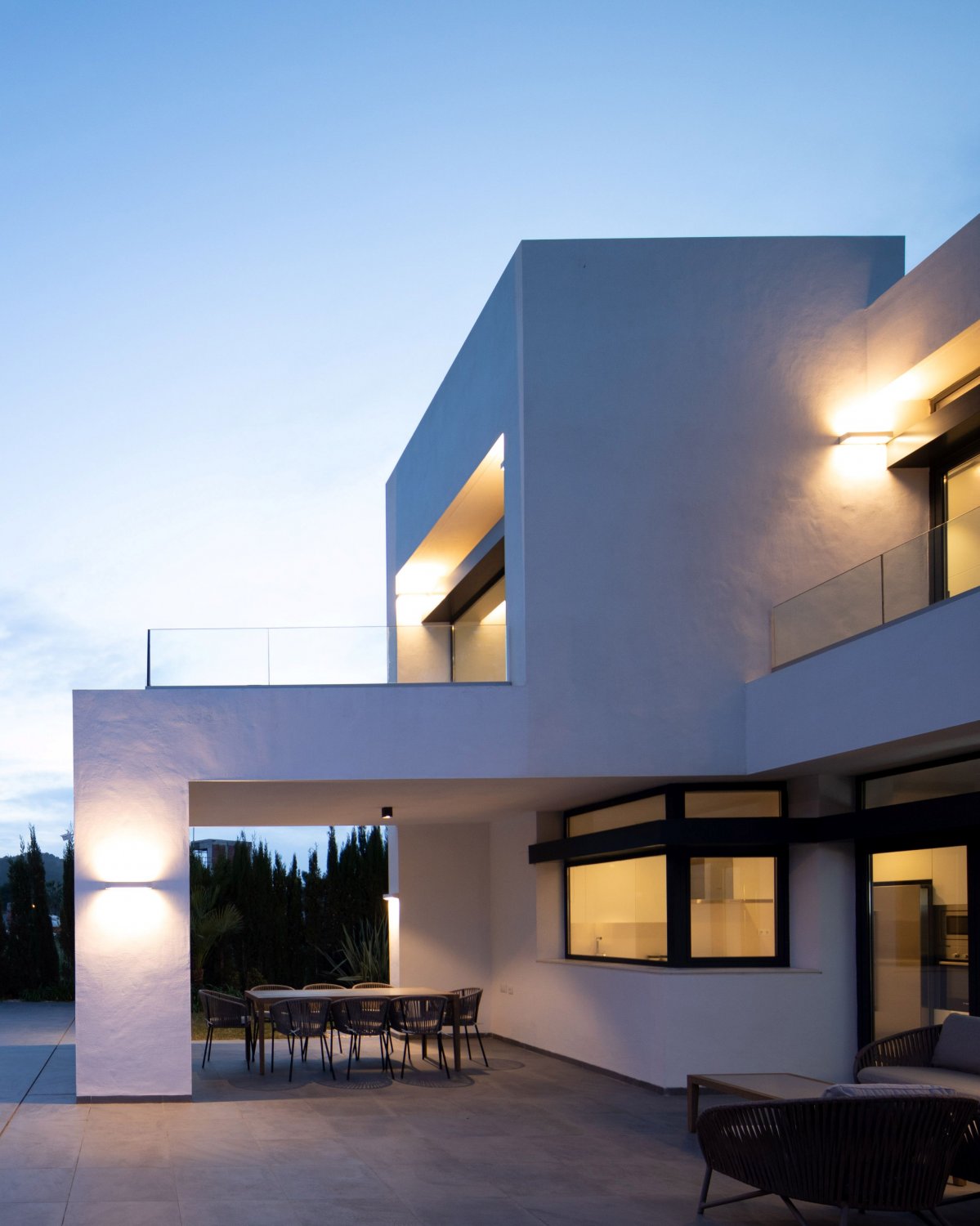 Villa La Manga Club, Murcia, Spānijā 4 istabas, 168 m2 Nr. 132568