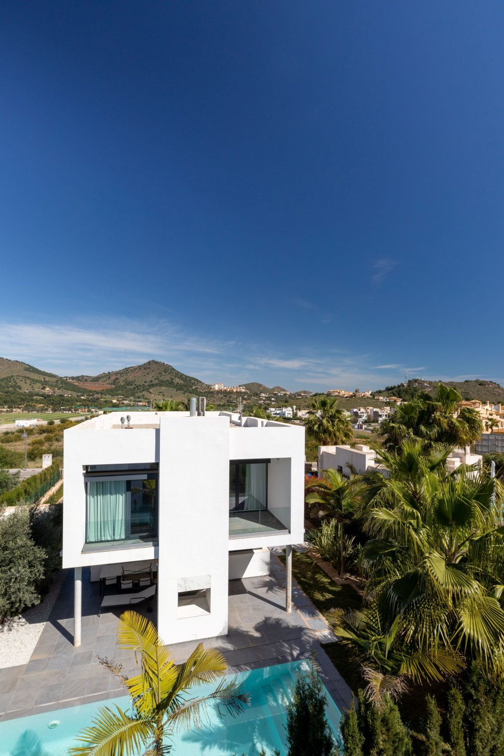 Villa La Manga Club, Murcia, Spānijā 4 istabas, 168 m2 Nr. 132568