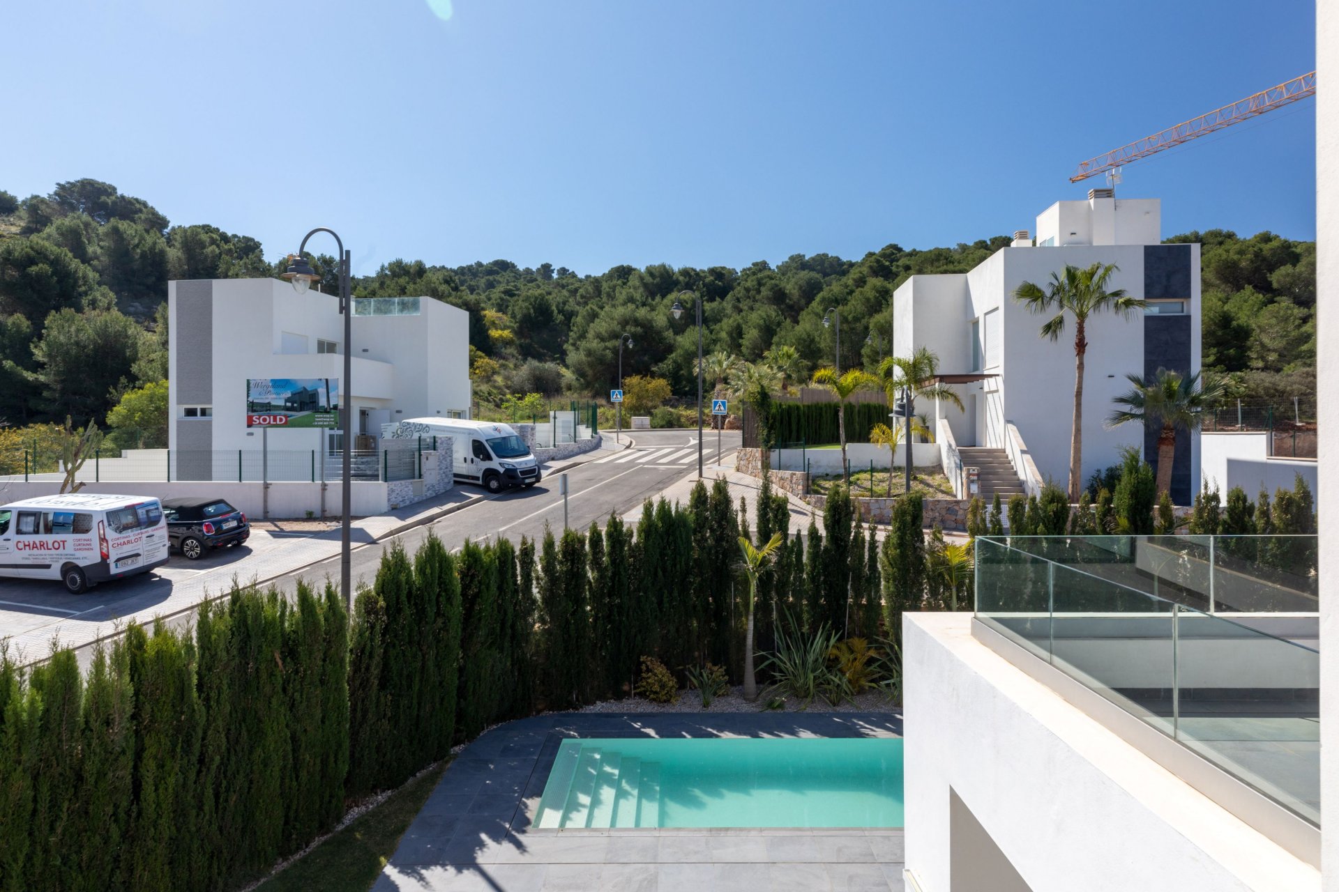 Villa La Manga Club, Murcia, Spānijā 4 istabas, 168 m2 Nr. 132568