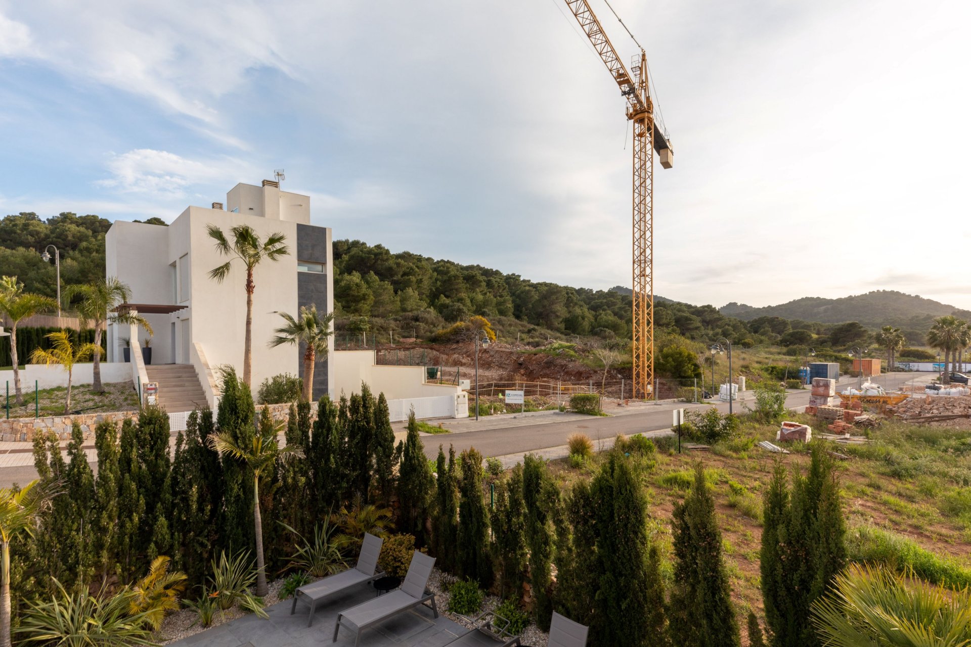 Villa La Manga Club, Murcia, Spānijā 4 istabas, 168 m2 Nr. 132568