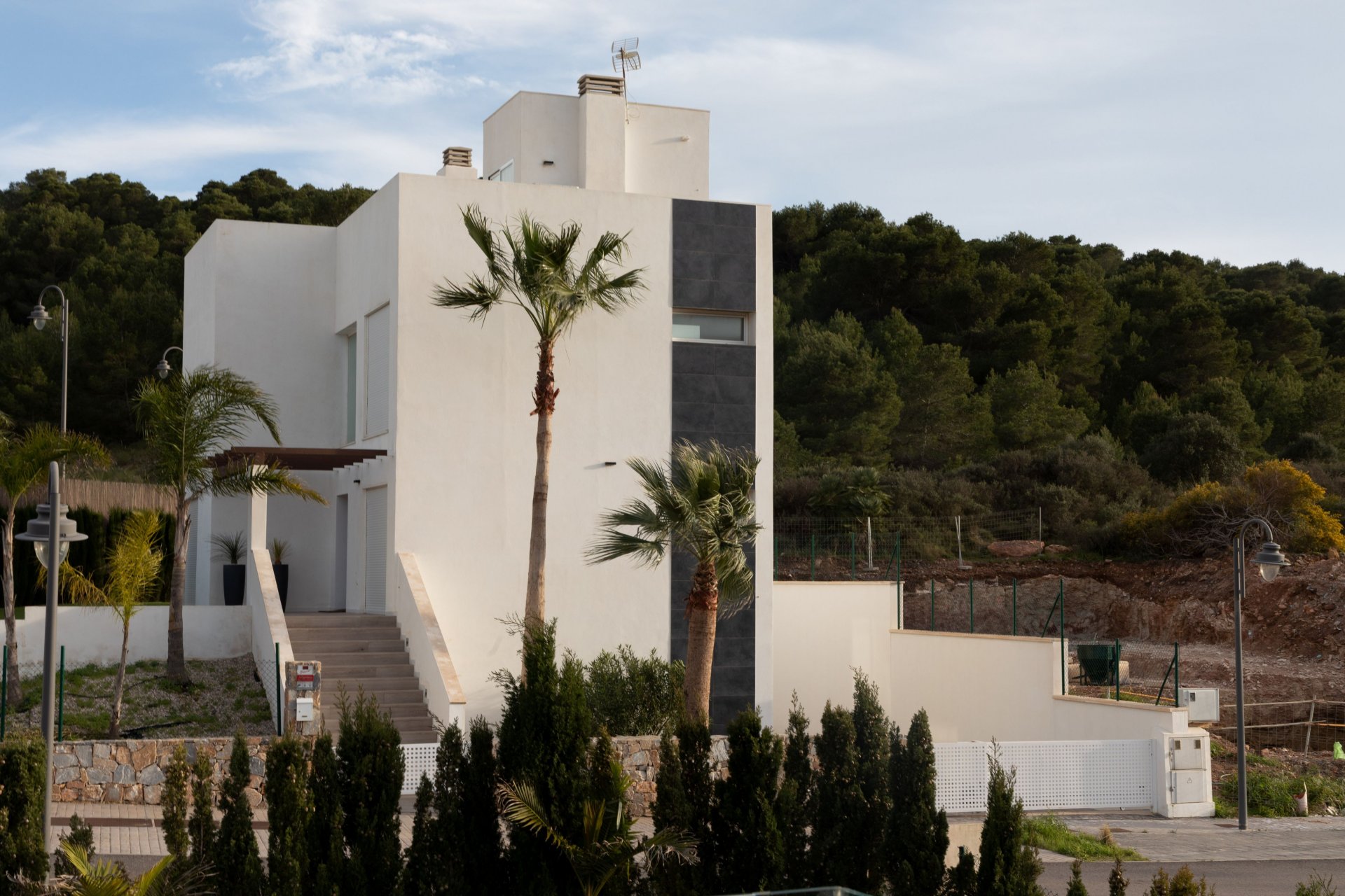 Villa La Manga Club, Murcia, Spānijā 4 istabas, 168 m2 Nr. 132568