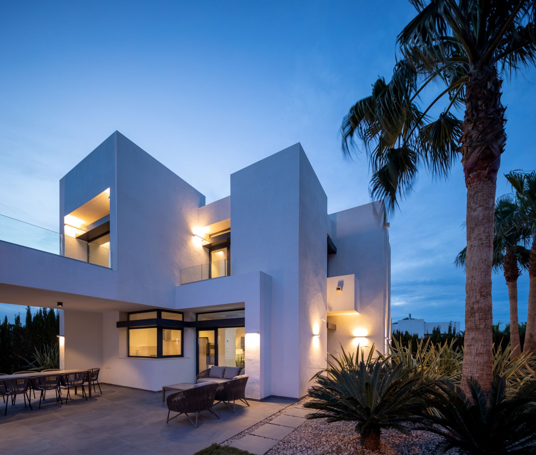 Villa La Manga Club, Murcia, Spānijā 4 istabas, 168 m2 Nr. 132568