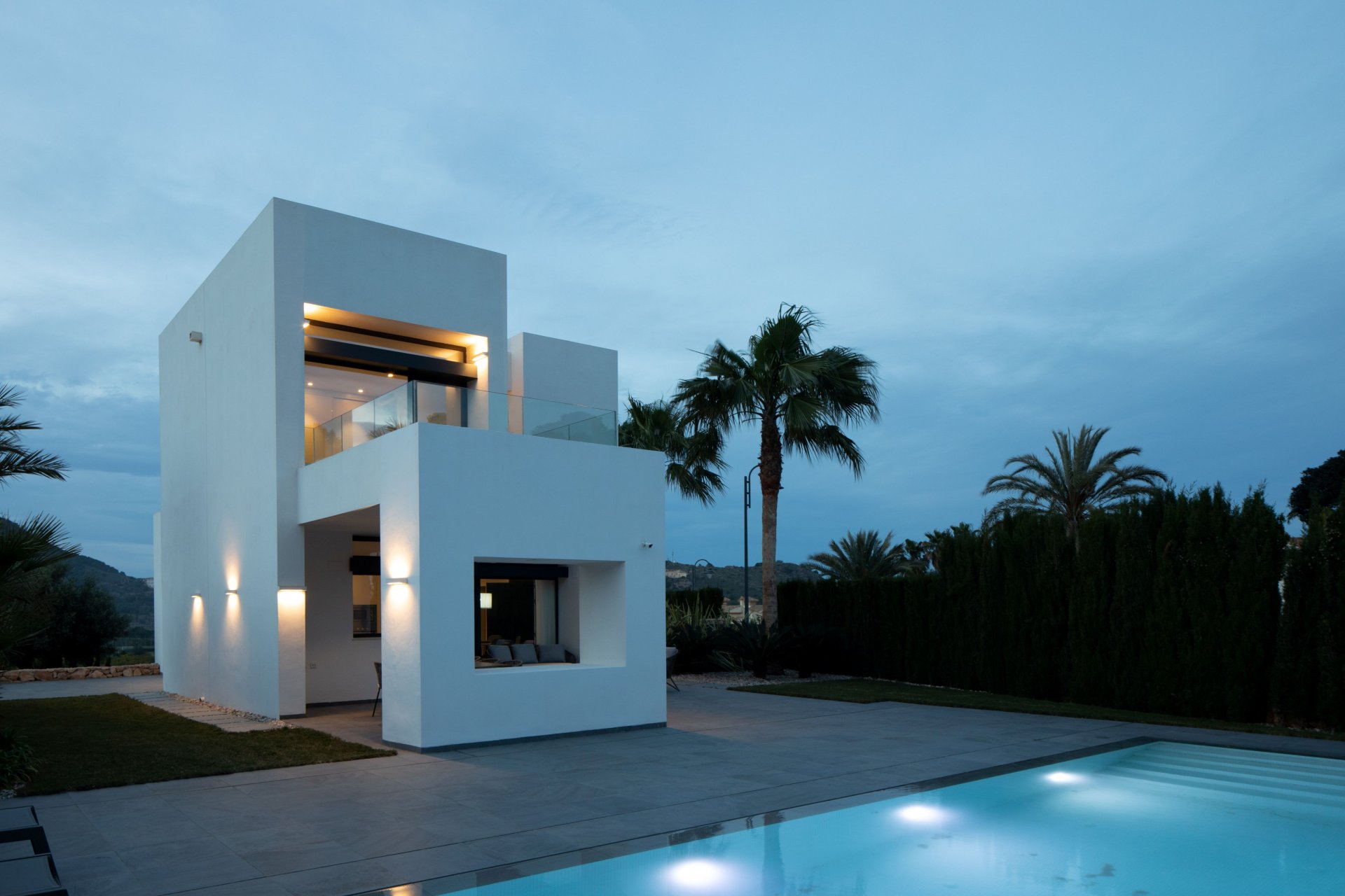 Villa La Manga Club, Murcia, Spānijā 4 istabas, 168 m2 Nr. 132568