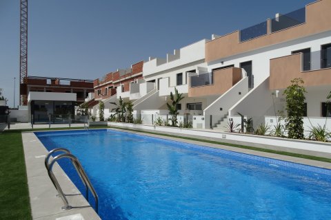 Penthouse for sale Pilar de la Horadada, Alicante, Spain 2 bedrooms,  No. 132564 - photo 30